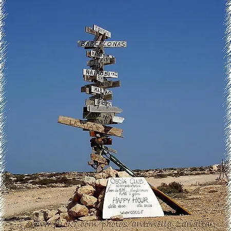 La Casetta Di Sara Lampedusa