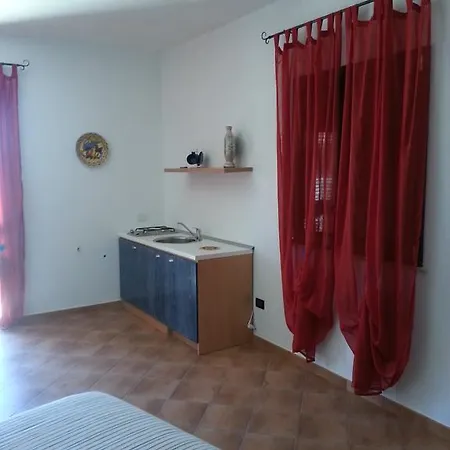 Casa de Férias La Casetta Di Sara Lampedusa